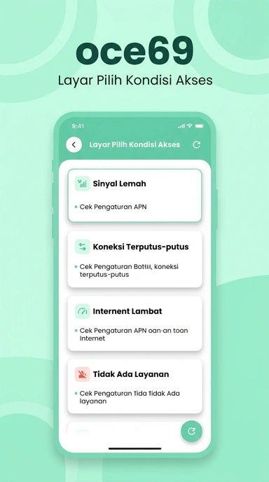Link Alternatif oce69 untuk Pengguna Android Indonesia